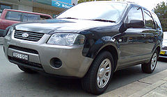 Ford Territory