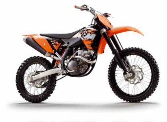 KTM 250 SX-F