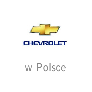 Chevrolet w Polsce