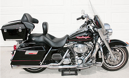 Harley Davidson Touring