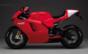 Ducati Desmosedici RR