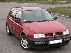 Volkswagen Golf III