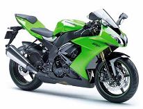 Kawasaki ZX-10R Ninj