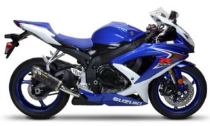 Suzuki GSX-R600