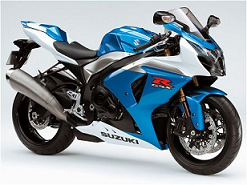 Suzuki GSX