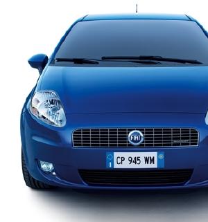 FIAT Grande Punto