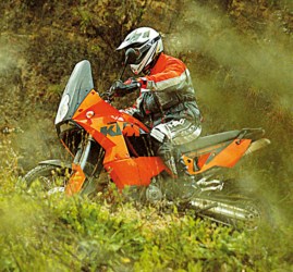 KTM LC8 950 Adventure