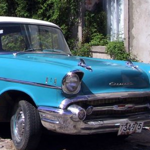 Historia marki Chevrolet