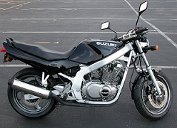 Suzuki GS 500