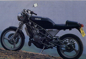 Yamaha SDR 200