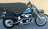 Harley Davidson Softail