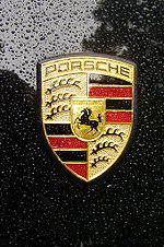 Marka Porsche