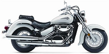 Suzuki Intruder Volusia