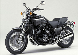 Yamaha Vmax