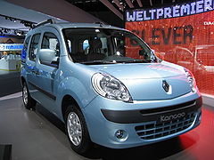 Renault Kangoo