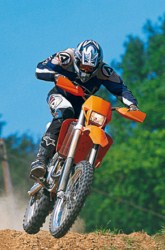 KTM 400 EXC Racing