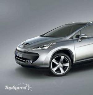 Peugeot Seria 300x