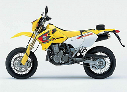 Suzuki DR-Z 400