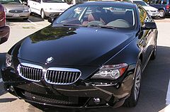 BMW Serii 6
