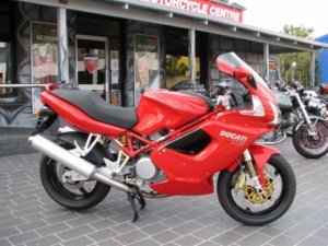 Ducati ST3