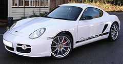 Porsche Cayman