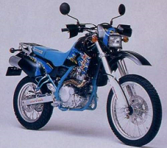 Kawasaki KLX