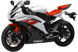 Yamaha YZF-R6